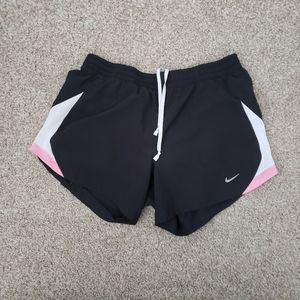 Nike running shorts